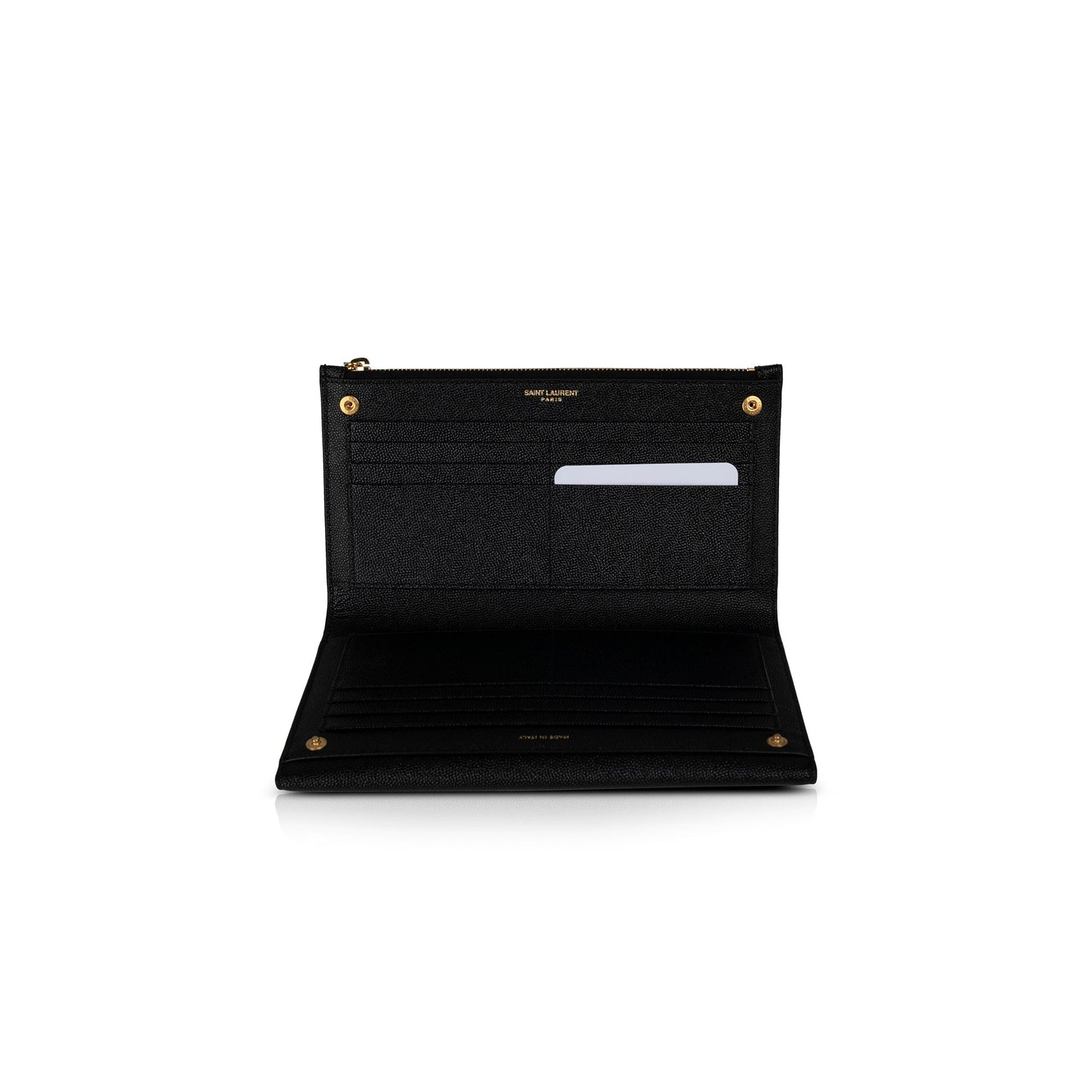 Saint Laurent 2021 Uptown Large Wallet