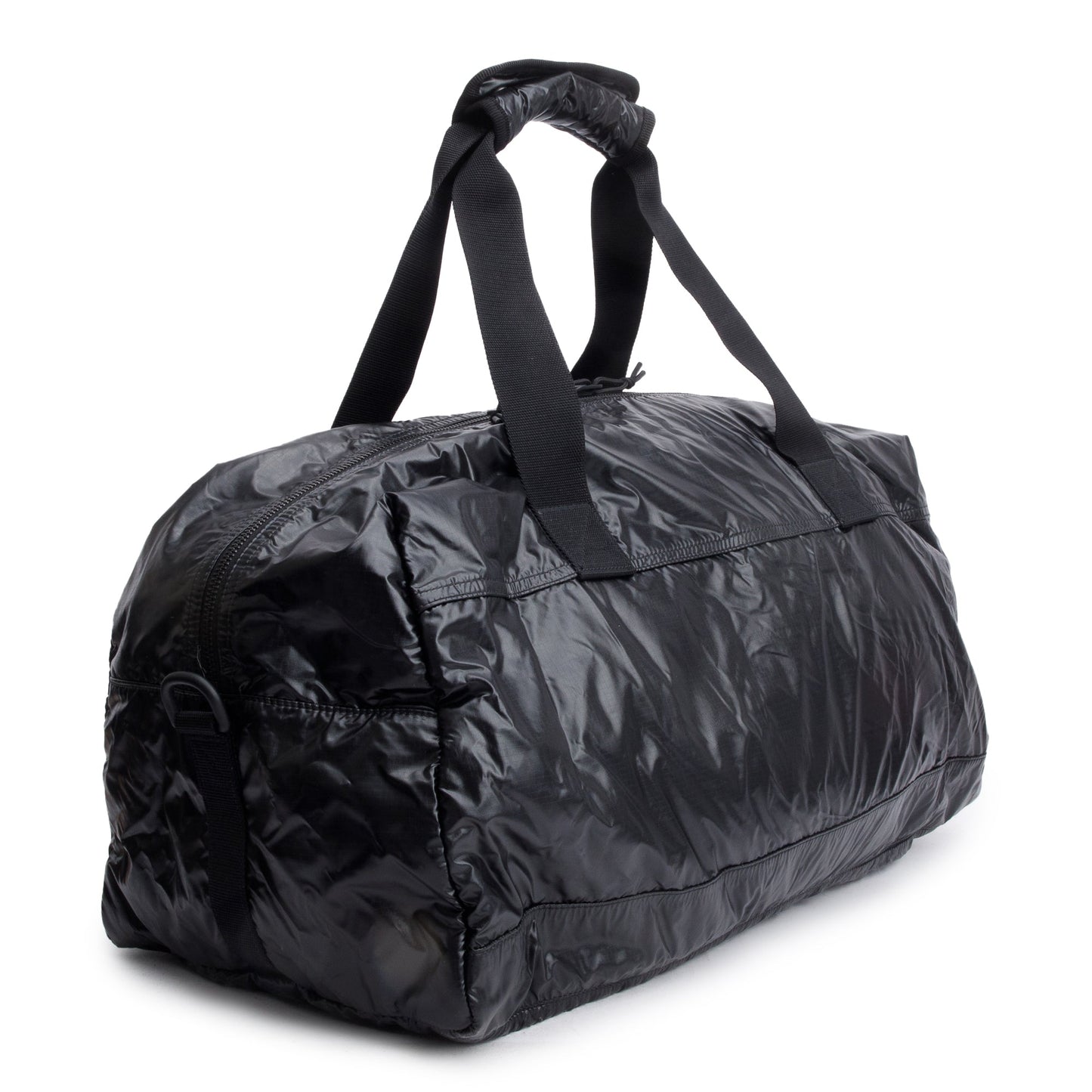 Saint Laurent 2022 Black Nylon Large Nuxx Duffle Bag
