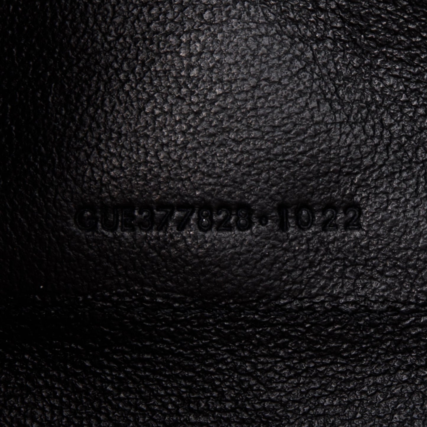 Saint Laurent 2022 Cassandre Matelasse Chain Wallet