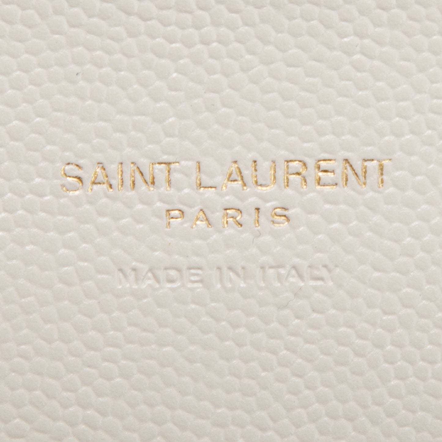 Saint Laurent 2022 Matelasse Cassandre Flap Pouch