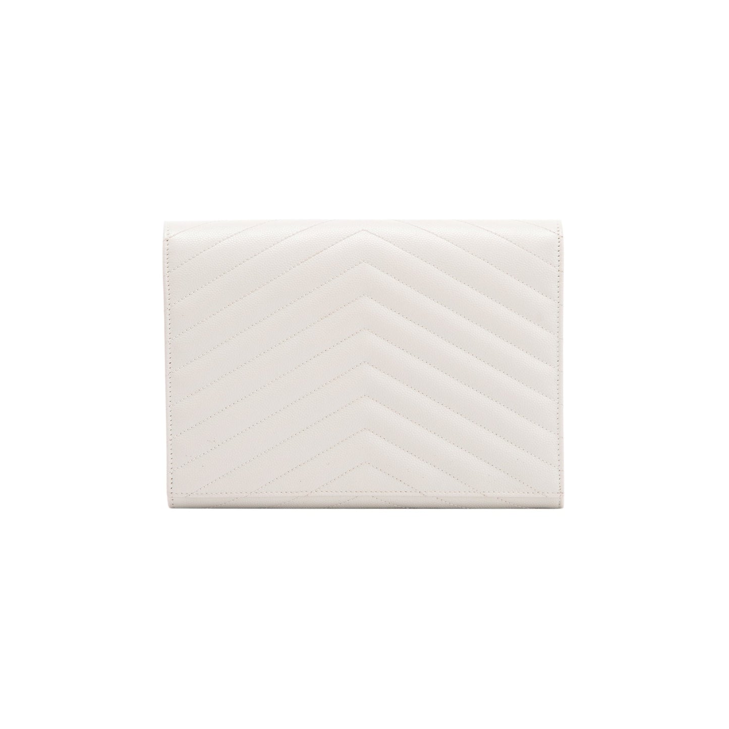 Saint Laurent 2022 Matelasse Cassandre Flap Pouch