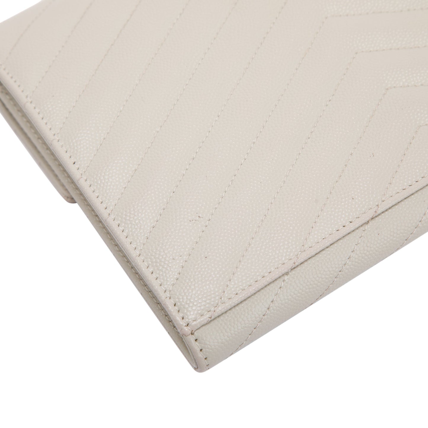 Saint Laurent 2022 Matelasse Cassandre Flap Pouch