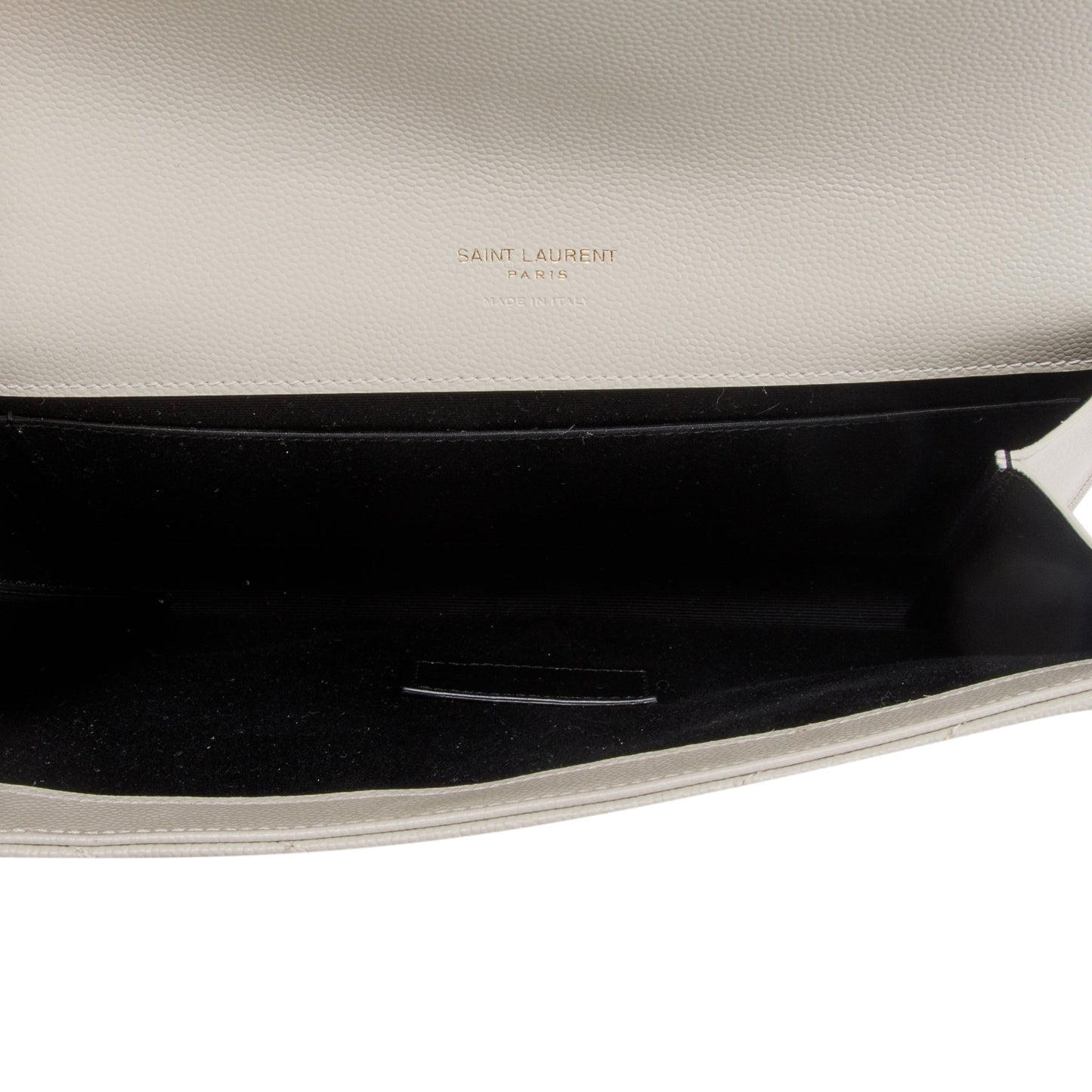 Saint Laurent 2022 Matelasse Cassandre Flap Pouch