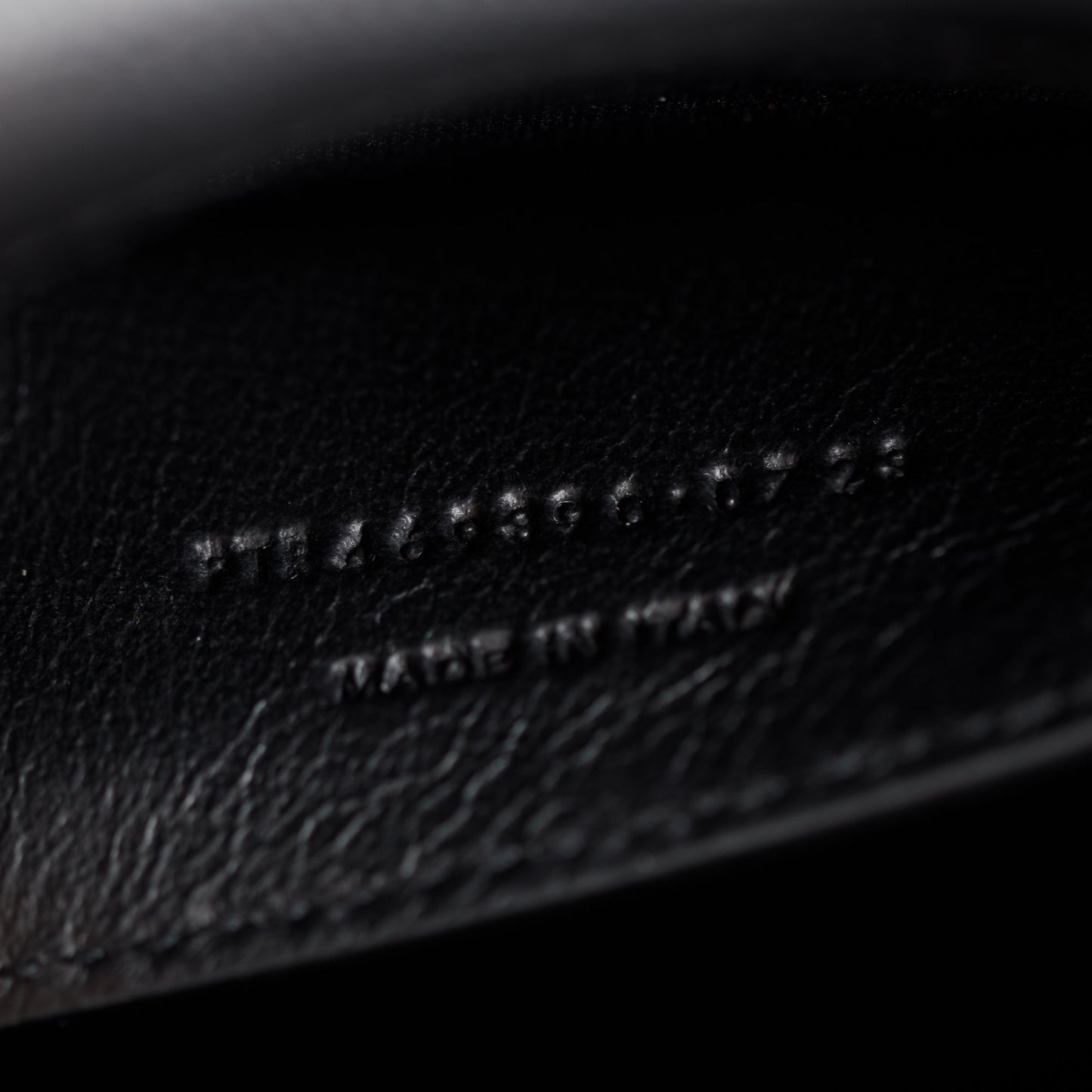 Saint Laurent 2023 Black Grain De Poudre Leather Small Kate Bag