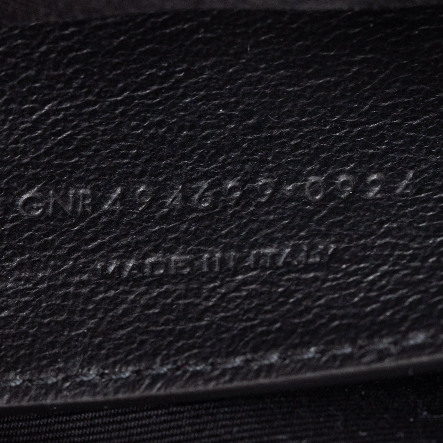 Saint Laurent 2024 Black Quilted Leather Small Loulou Shoulder Bag