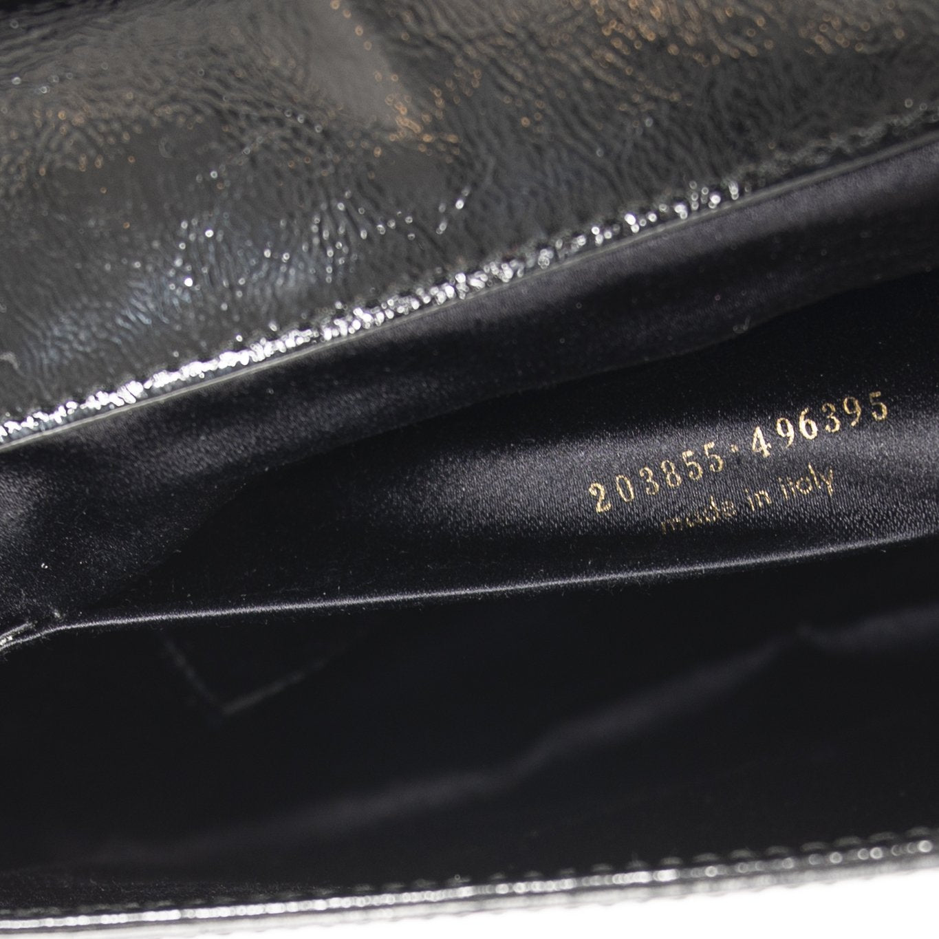 Saint Laurent Belle de Jour Clutch
