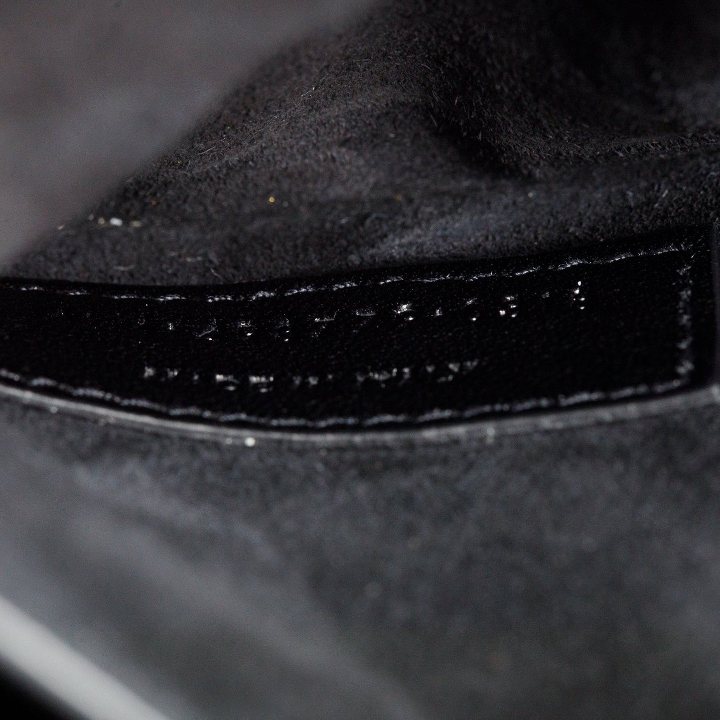 Saint Laurent Black Calfskin Leather Large Sunset Shoulder Bag