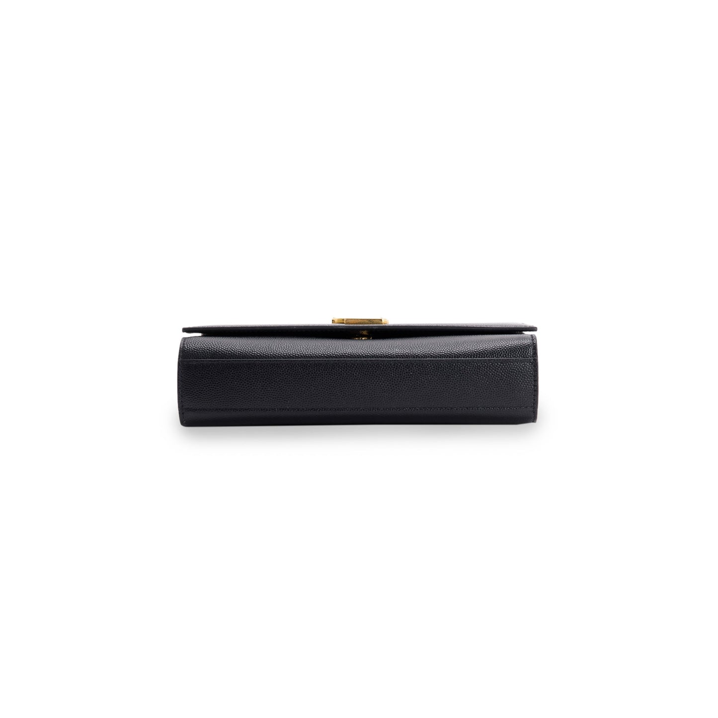 Saint Laurent Black Monogram Small Kate Bag