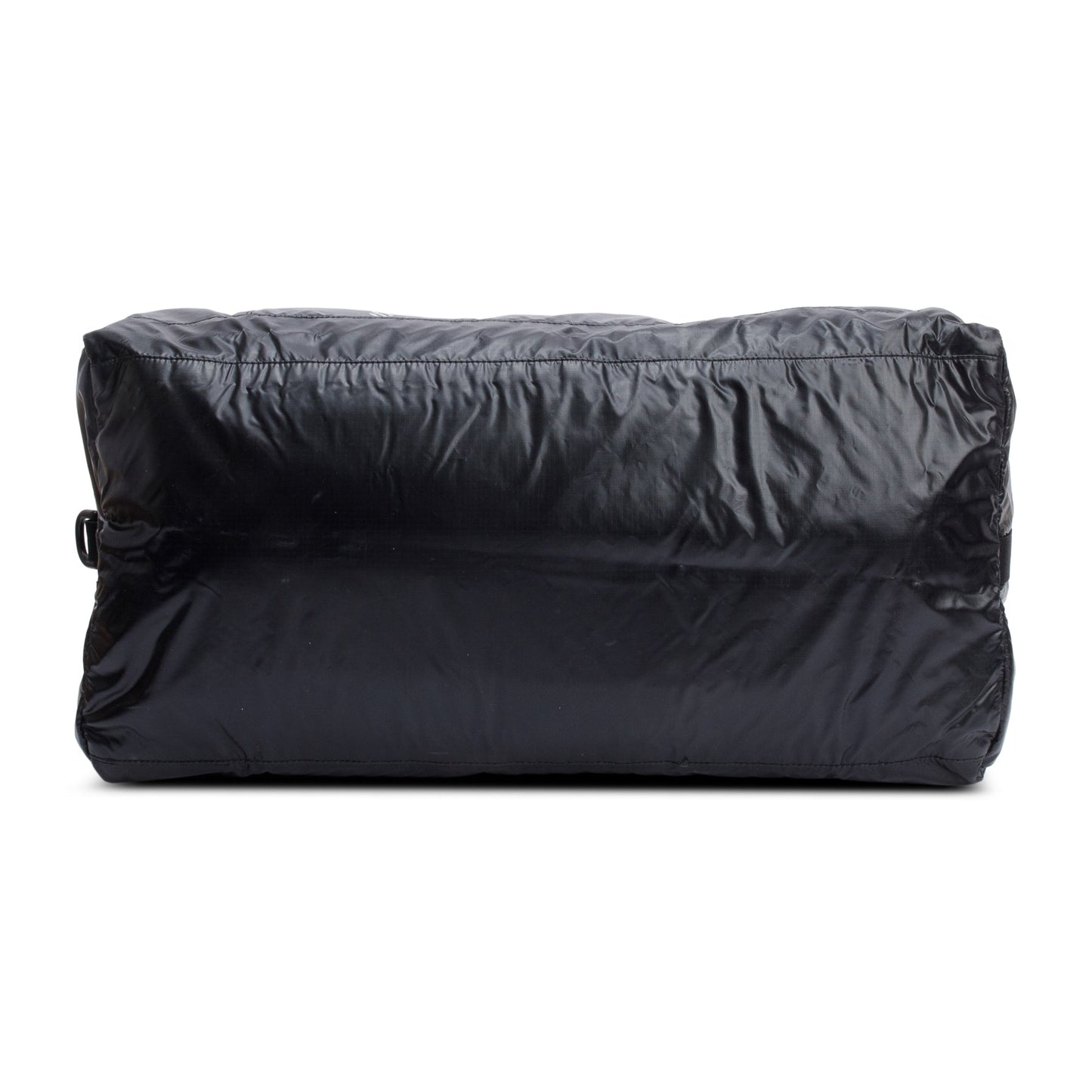 Saint Laurent Black Nylon Large Nuxx Duffle Bag