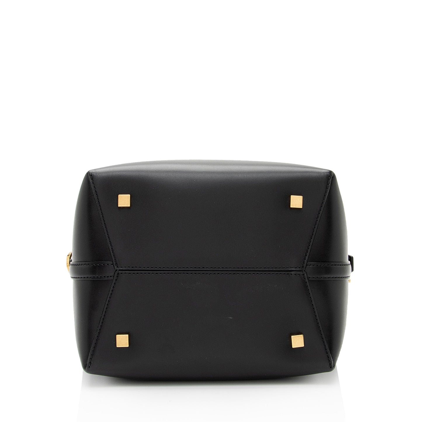 Luxury Saint Laurent Trending 2025 Calfskin Monogram Le 37 Bucket Bag (SHF-YsxF8W)