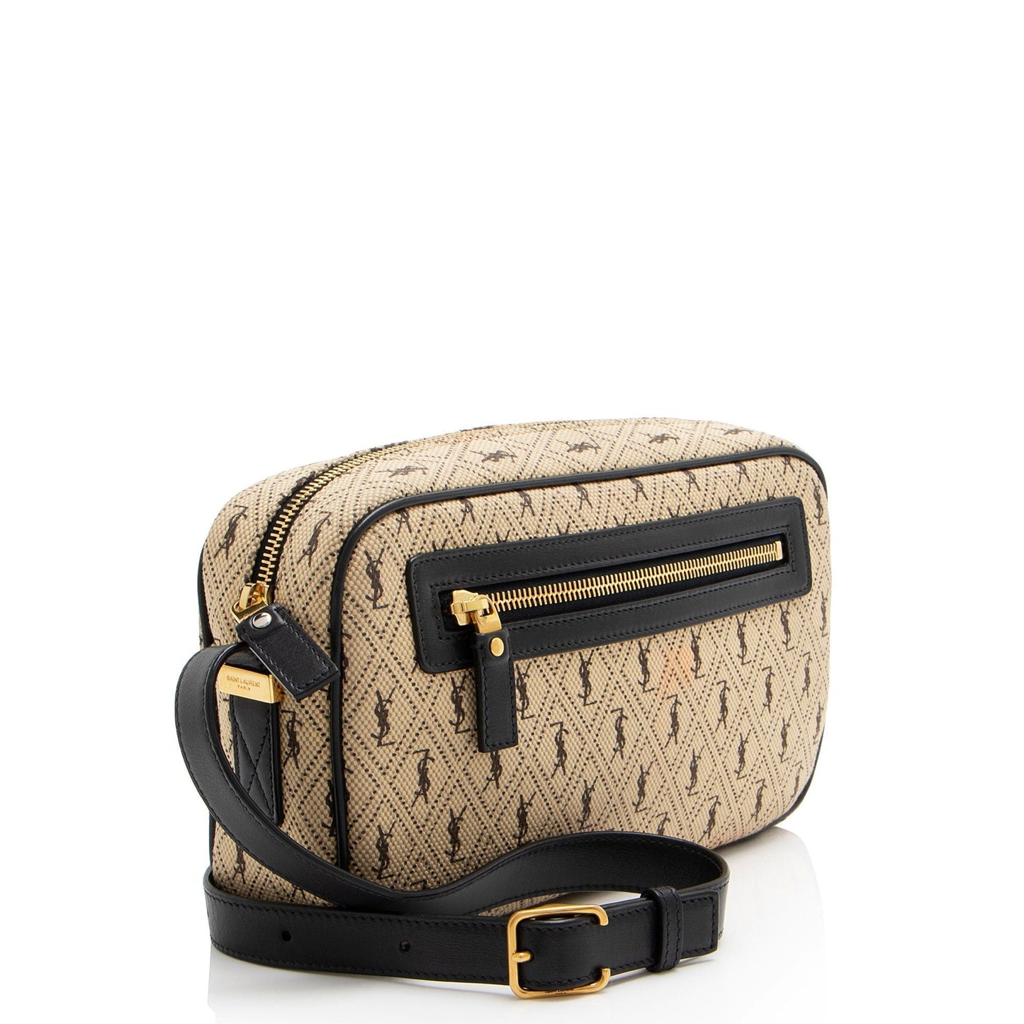 Luxury Saint Laurent Trending 2025 Canvas Le Monogramme Camera Bag (SHF-eGoxn6)