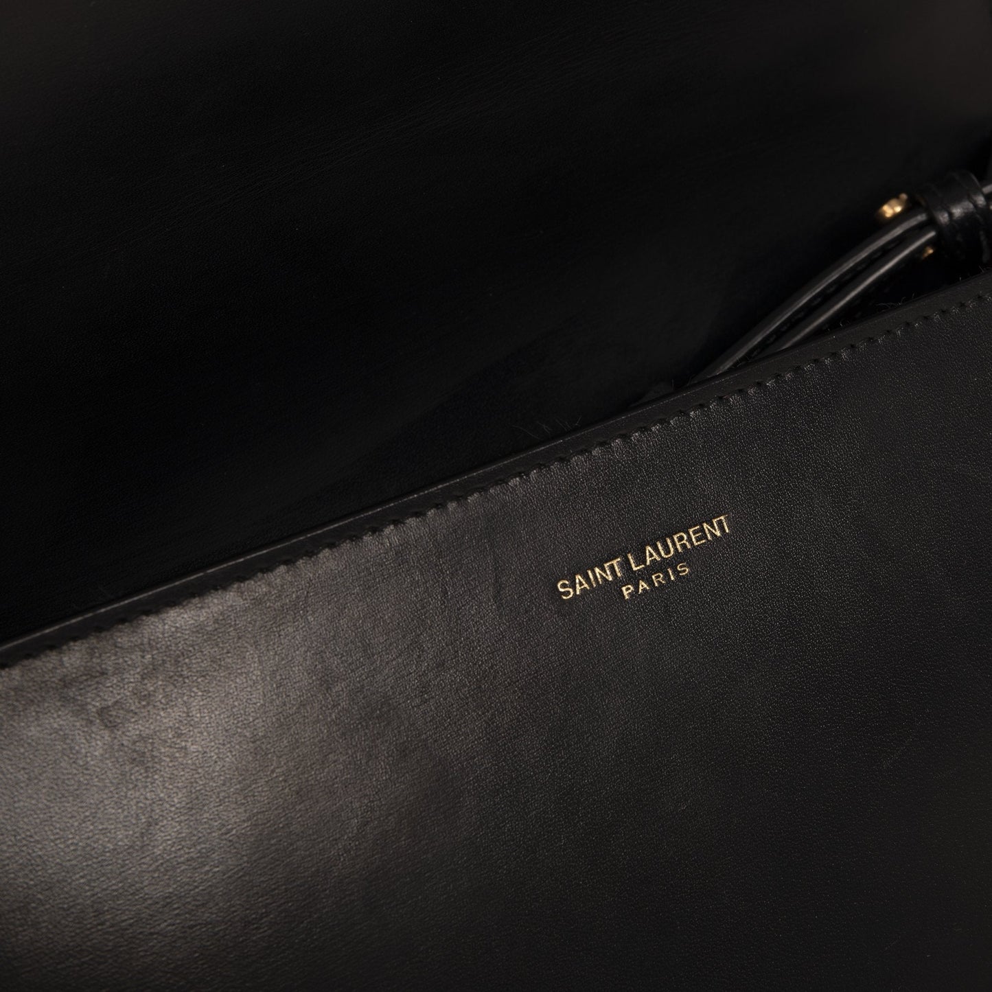 Saint Laurent Cassandra Medium Top Handle Bag
