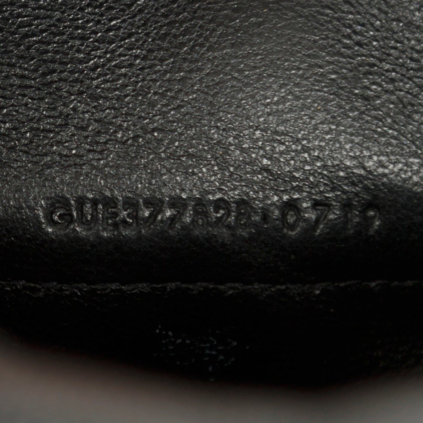 Saint Laurent Cassandre Matelasse Chain Wallet