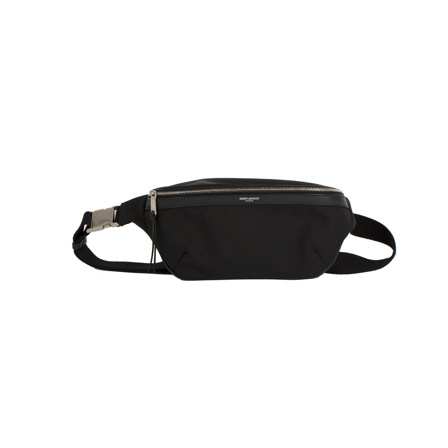 Saint Laurent Classic Crossbody Bag in Canvas