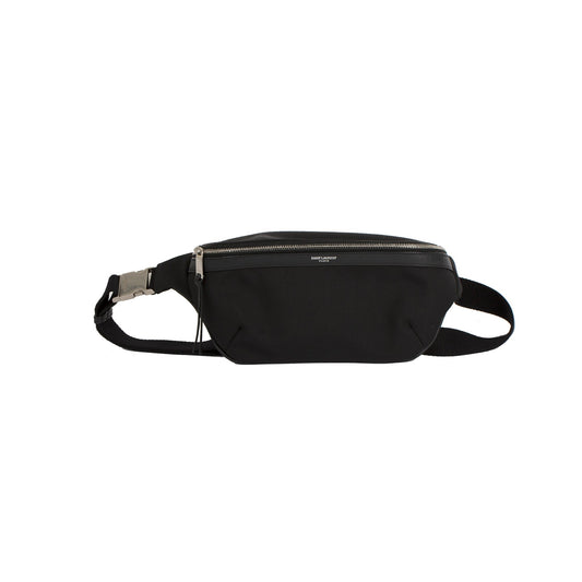 Saint Laurent Classic Crossbody Bag in Canvas