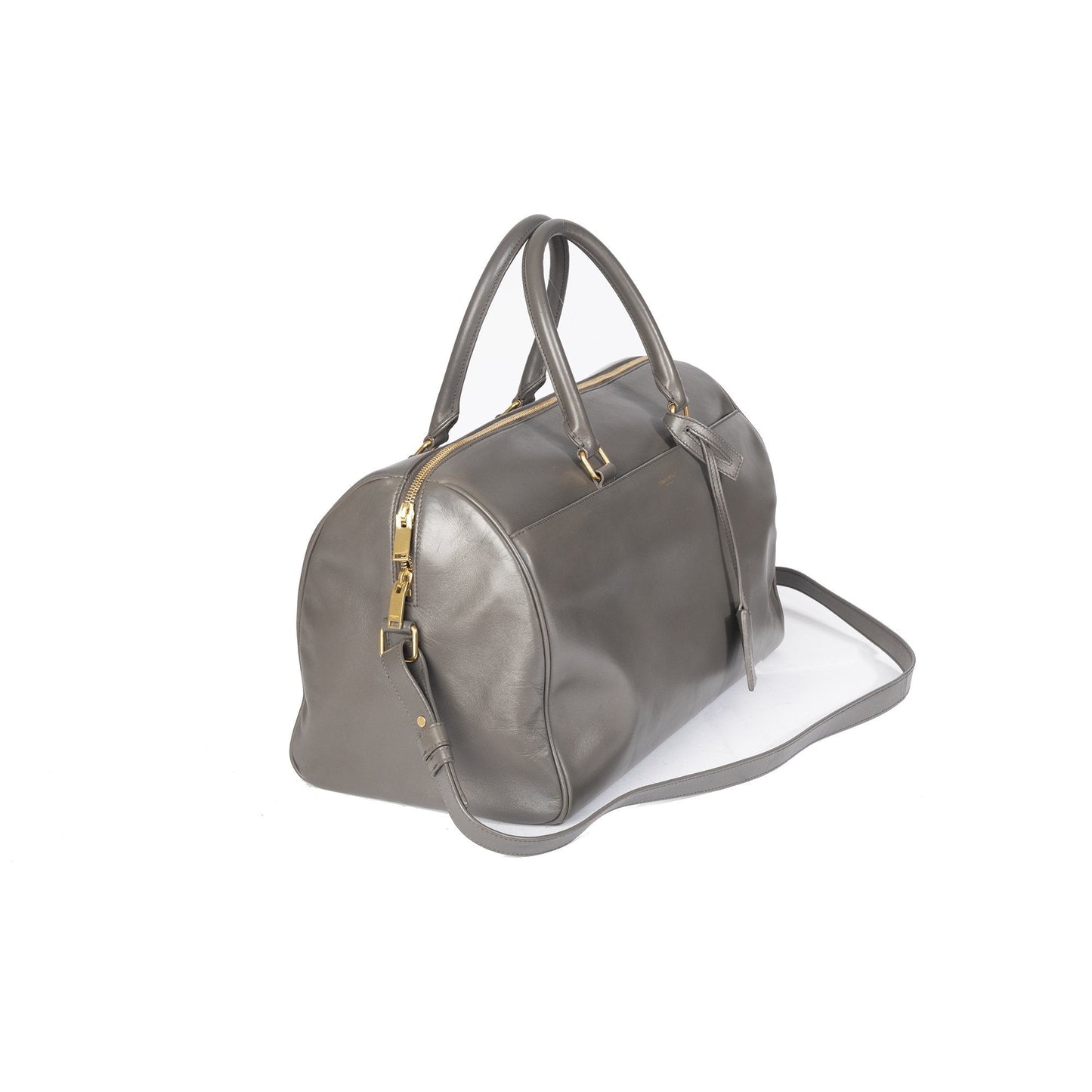 Saint Laurent Classic Duffle 12 Bag