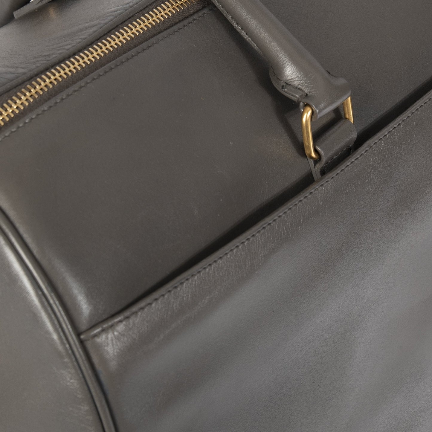 Saint Laurent Classic Duffle 12 Bag