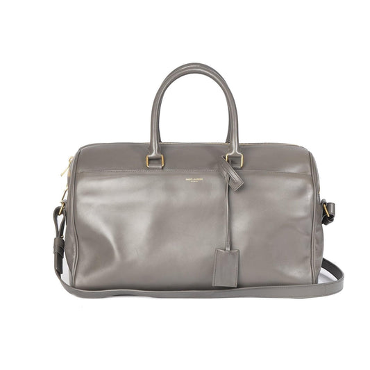 Saint Laurent Classic Duffle 12 Bag