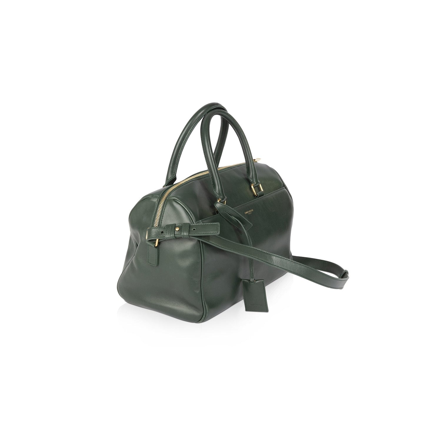 Saint Laurent Classic Duffle 6 Bag