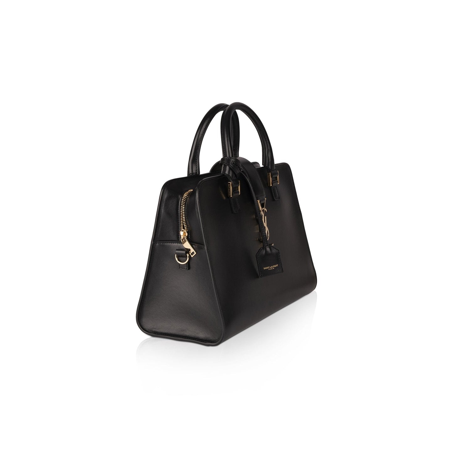 Saint Laurent Classic Monogram Cabas Bag