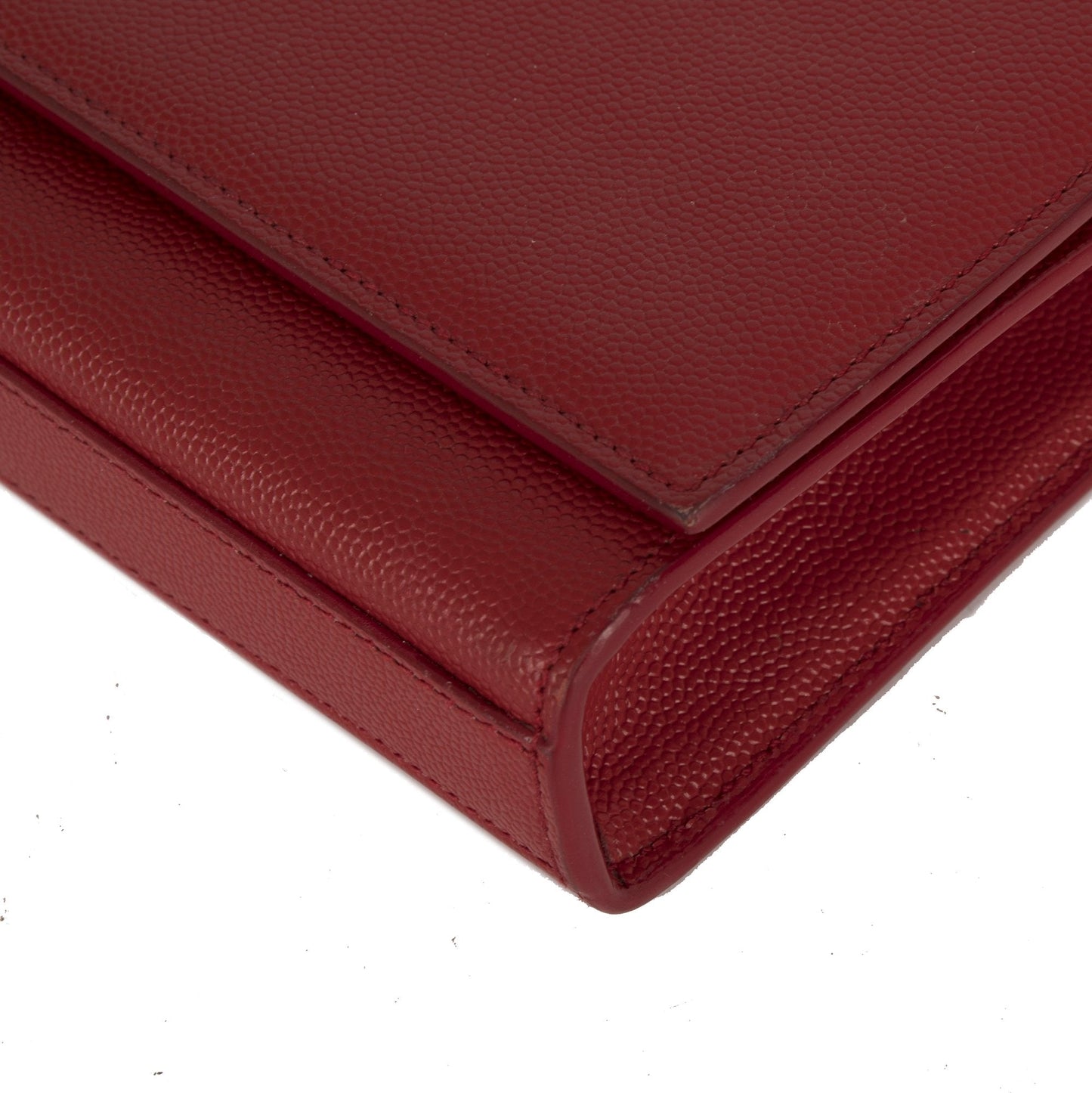 Saint Laurent Classic Monogram Kate Clutch