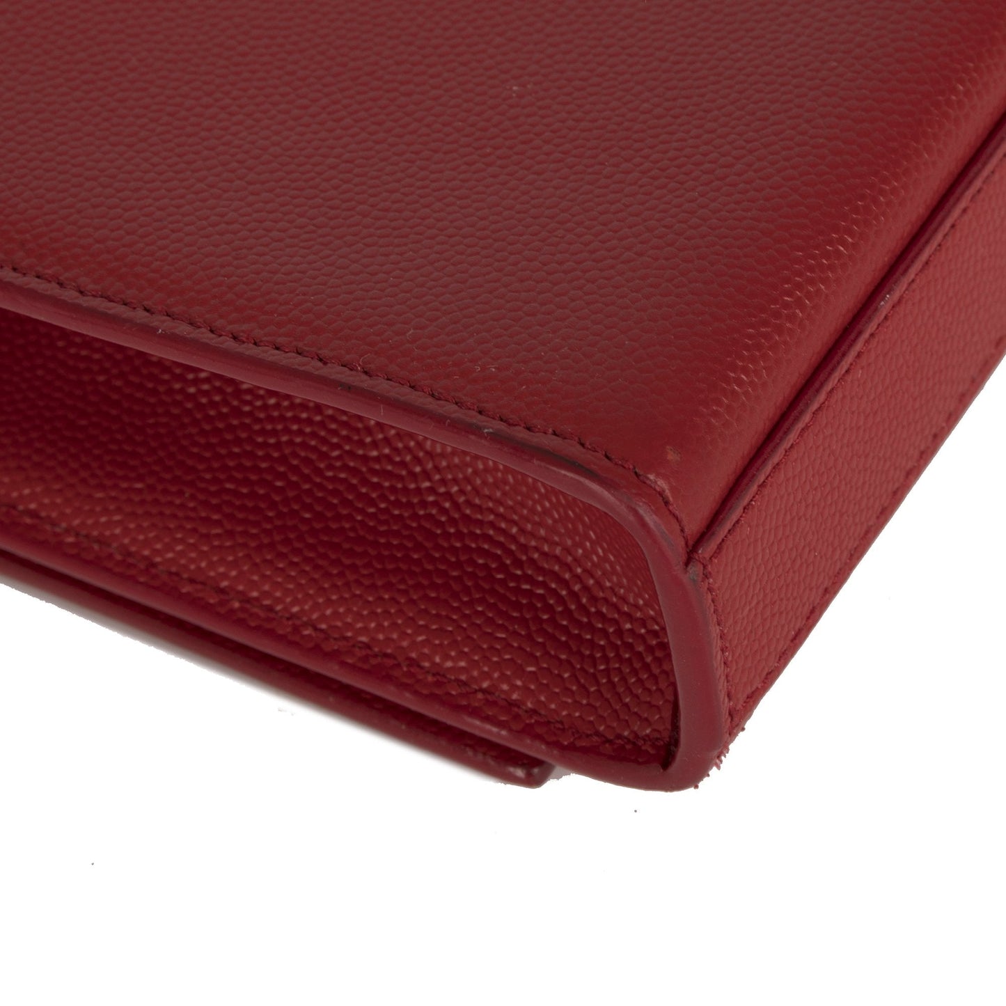 Saint Laurent Classic Monogram Kate Clutch