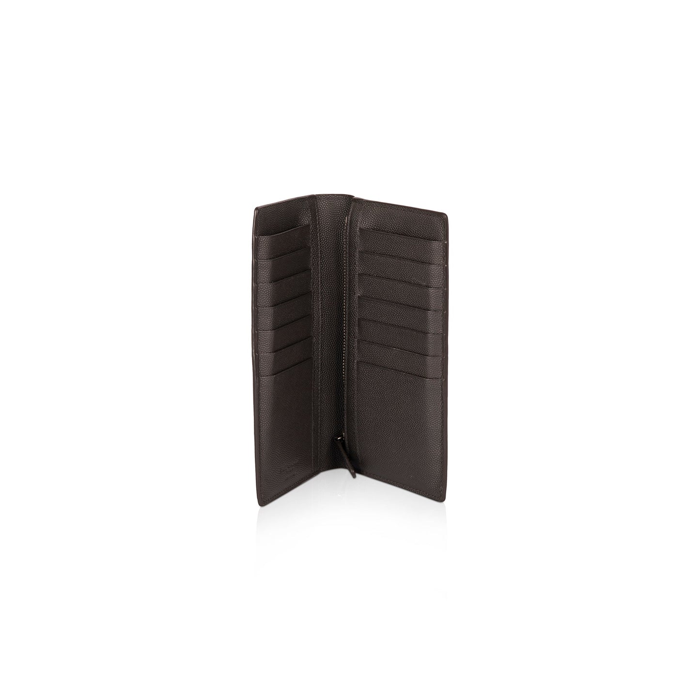 Saint Laurent Continental Leather Wallet