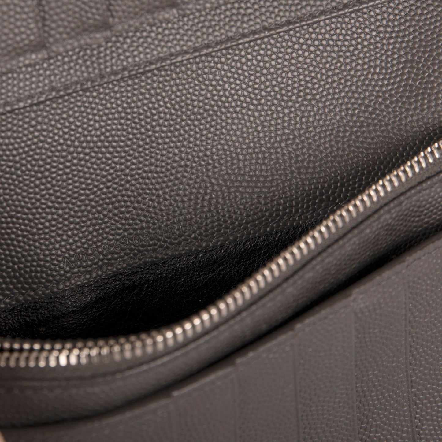 Saint Laurent Continental Leather Wallet