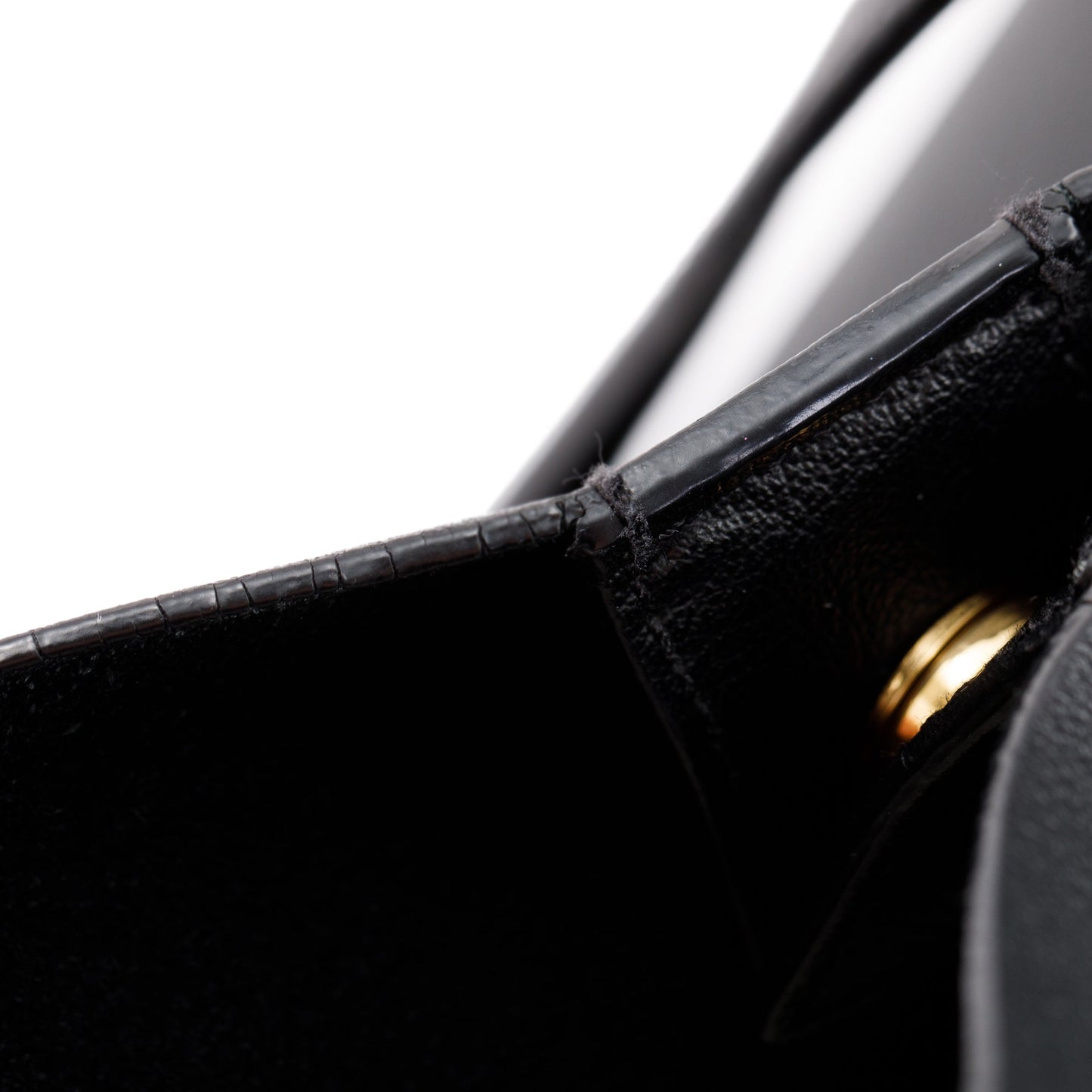Saint Laurent E/W Shopping Tote