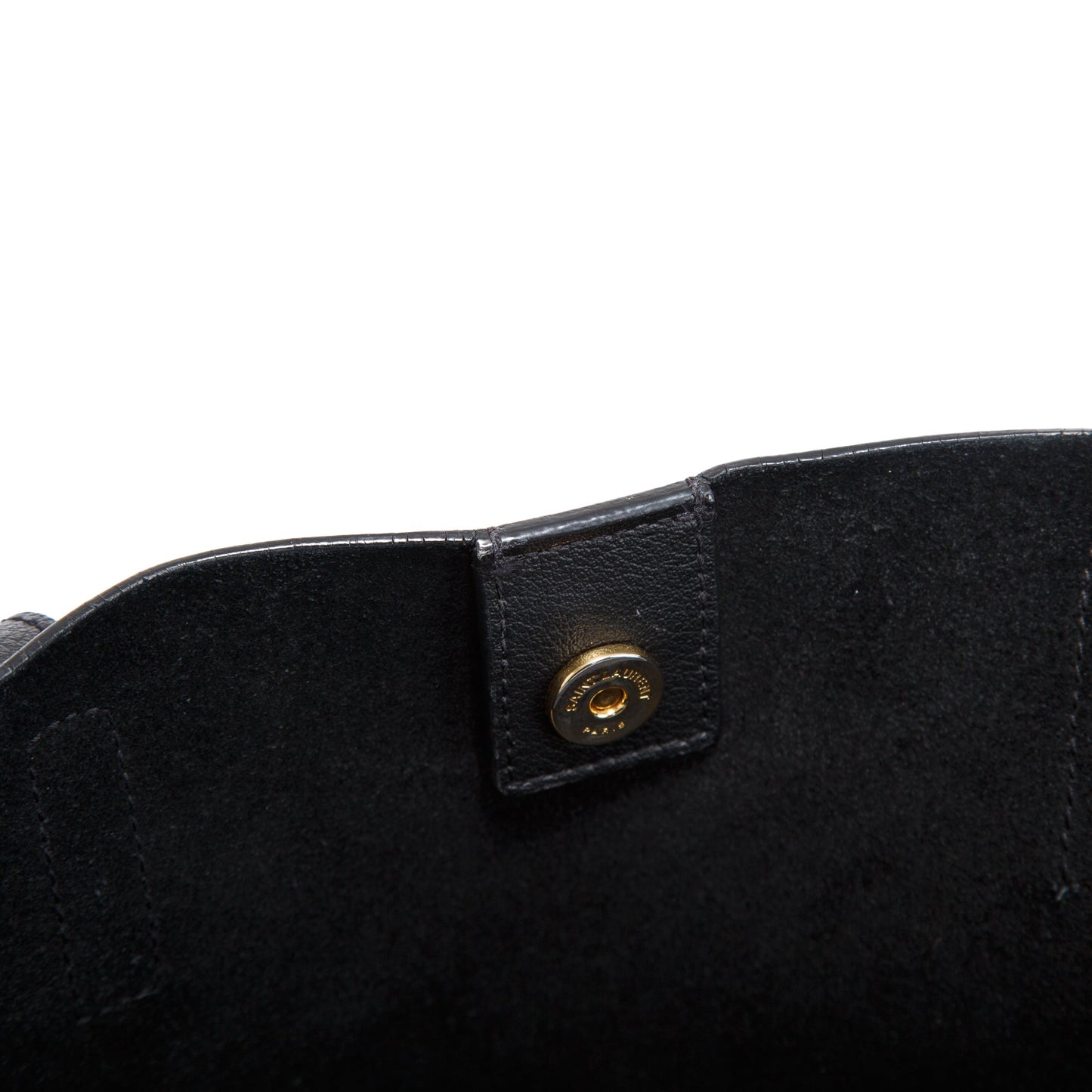 Saint Laurent E/W Shopping Tote