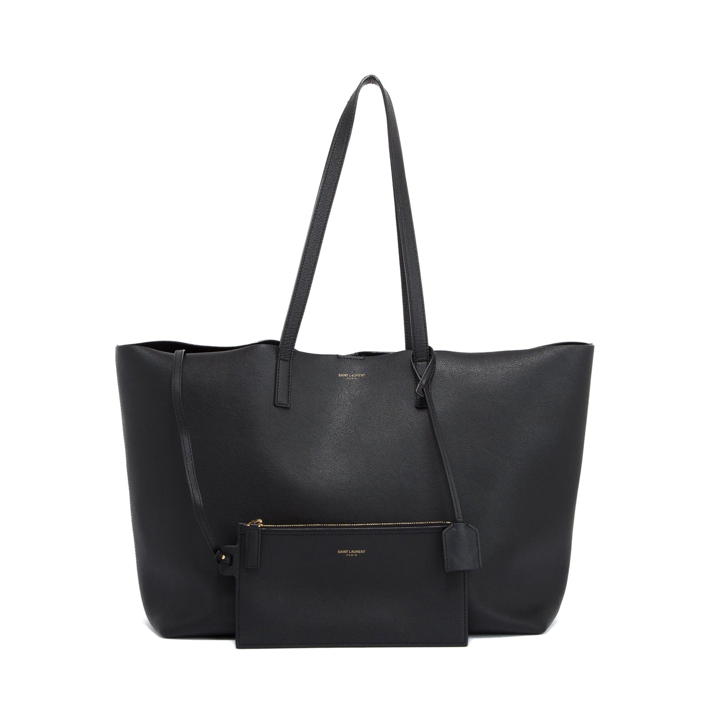 Saint Laurent E/W Shopping Tote