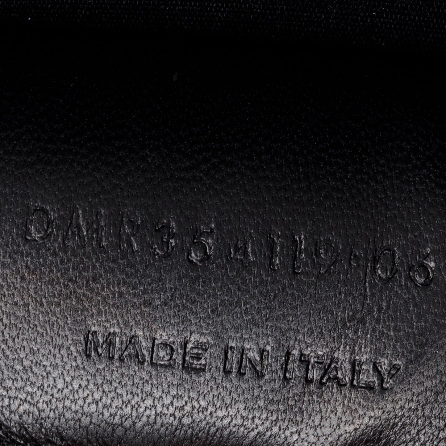Saint Laurent Grey Crocodile-Embossed Leather Medium Classic Monogram Kate Tassel Chain Bag