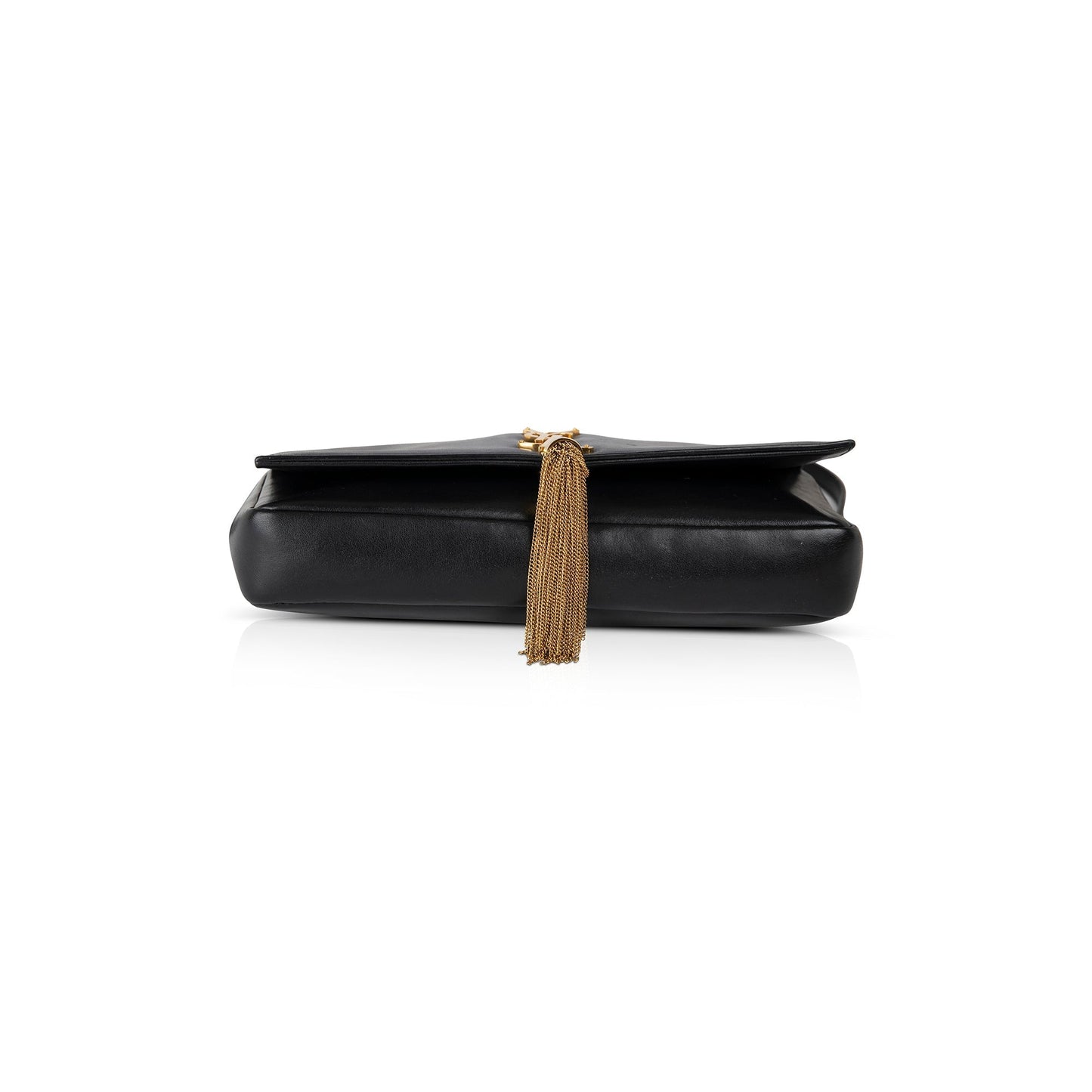Saint Laurent Kate 99 Tassel Baguette Bag