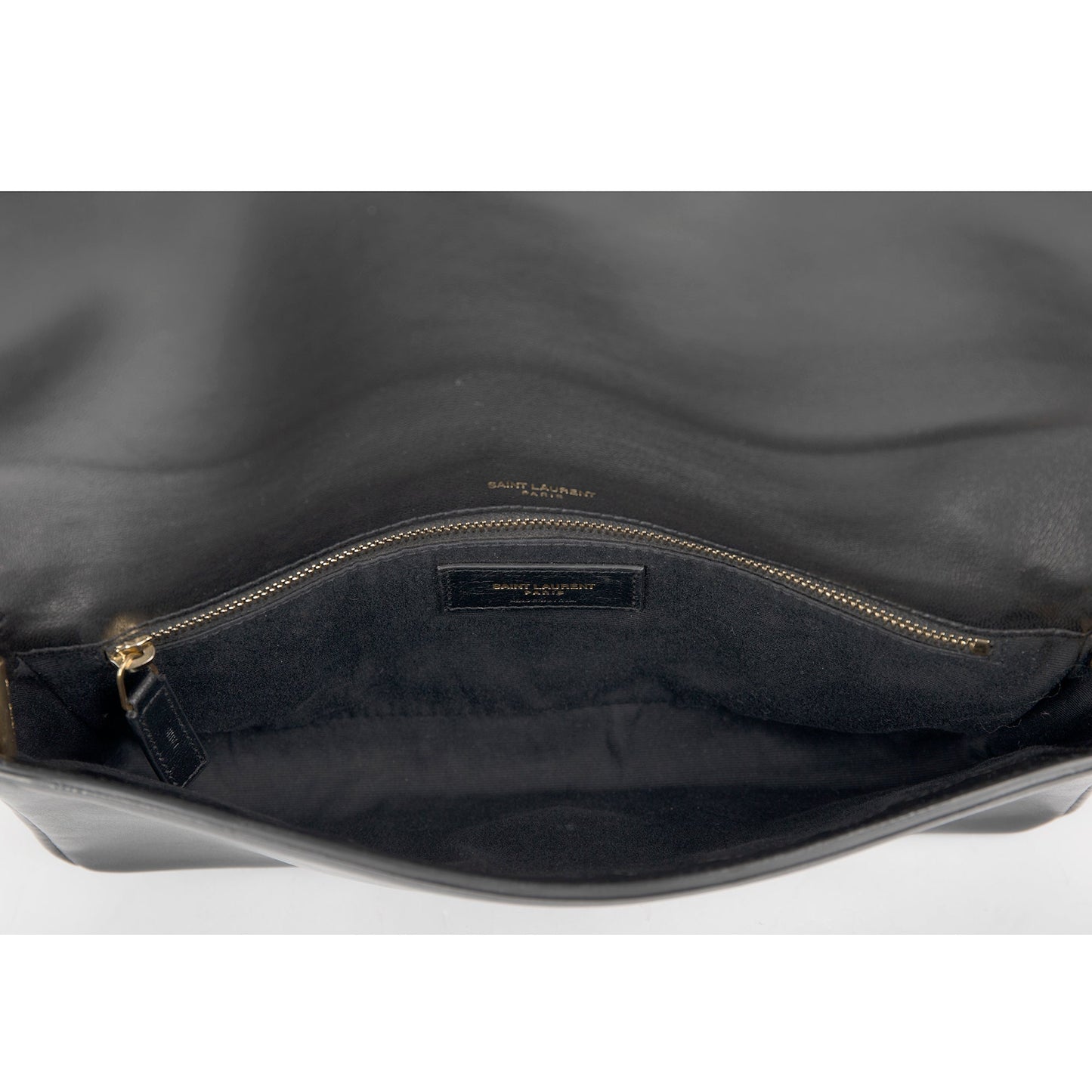Saint Laurent Kate 99 Tassel Baguette Bag