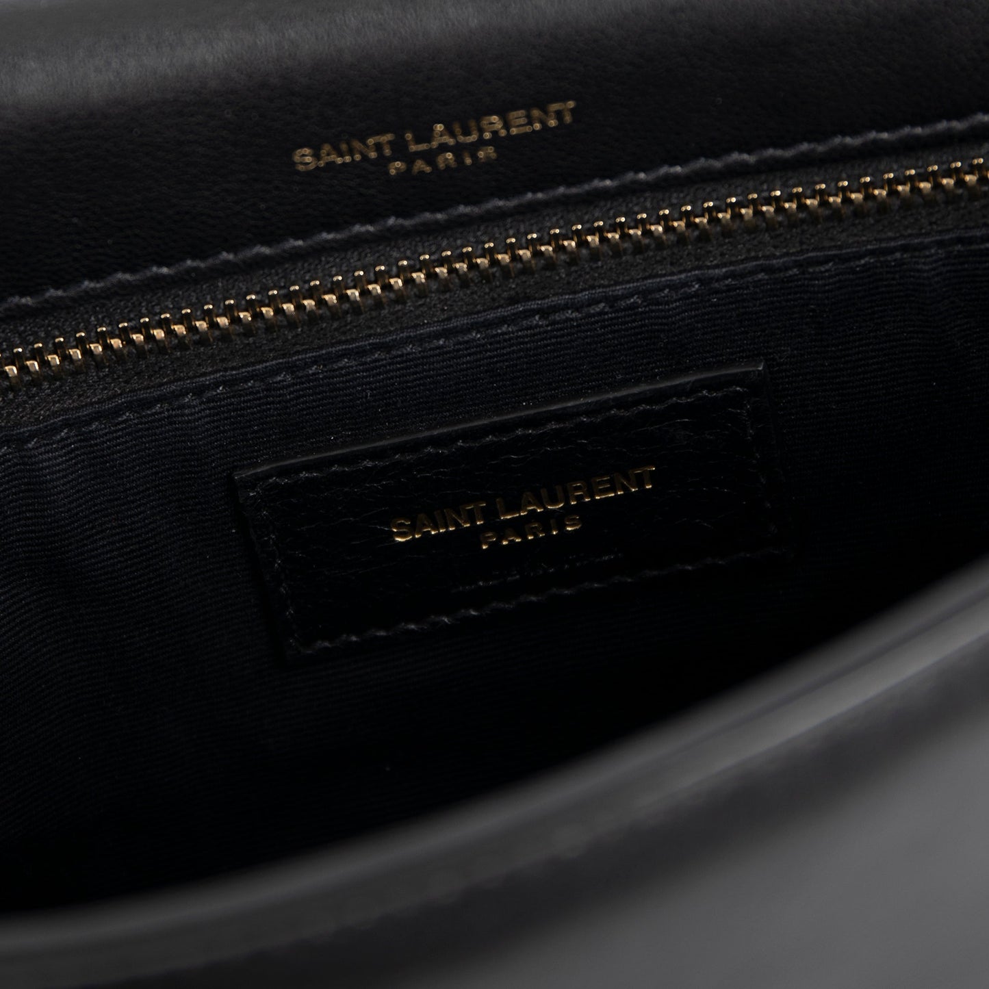 Saint Laurent Kate 99 Tassel Baguette Bag