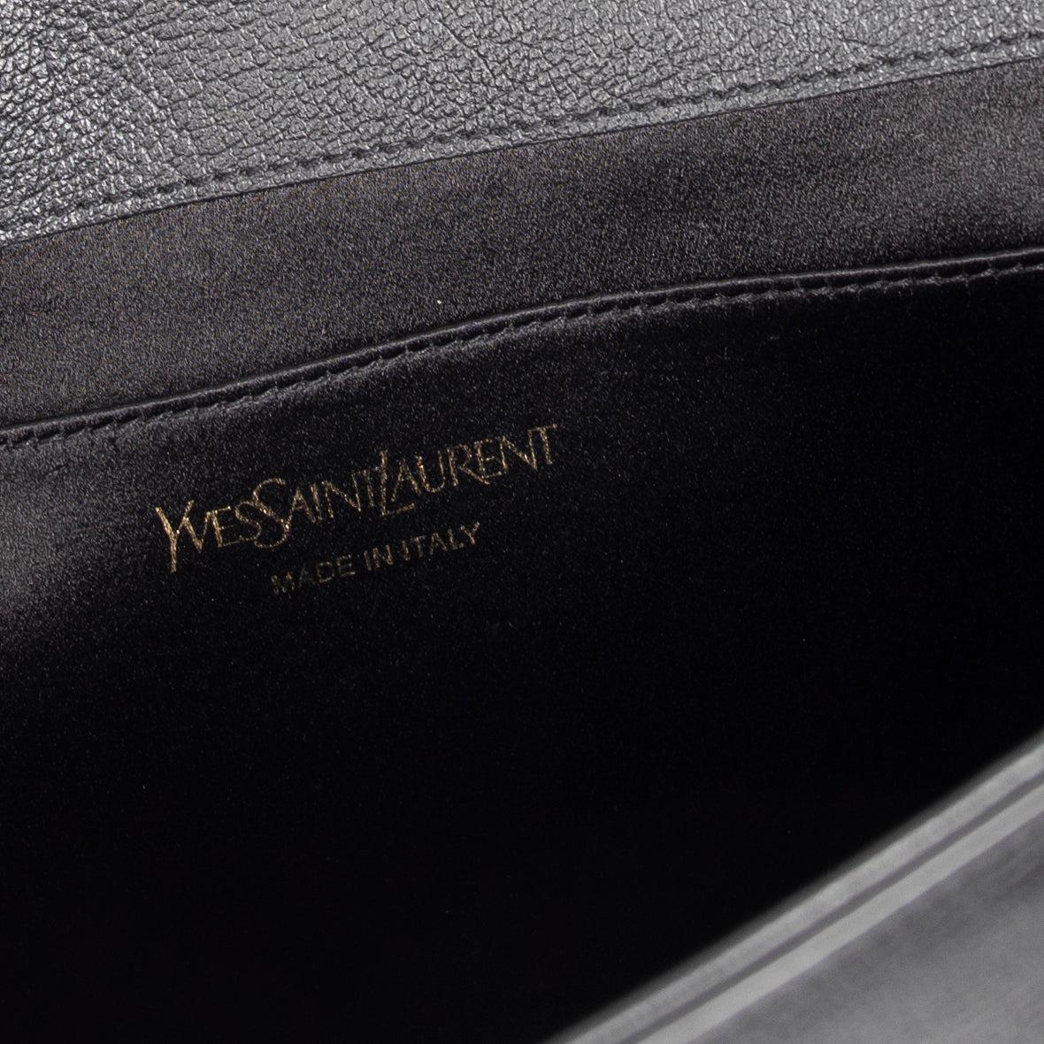 Saint Laurent Large Belle de Jour Clutch