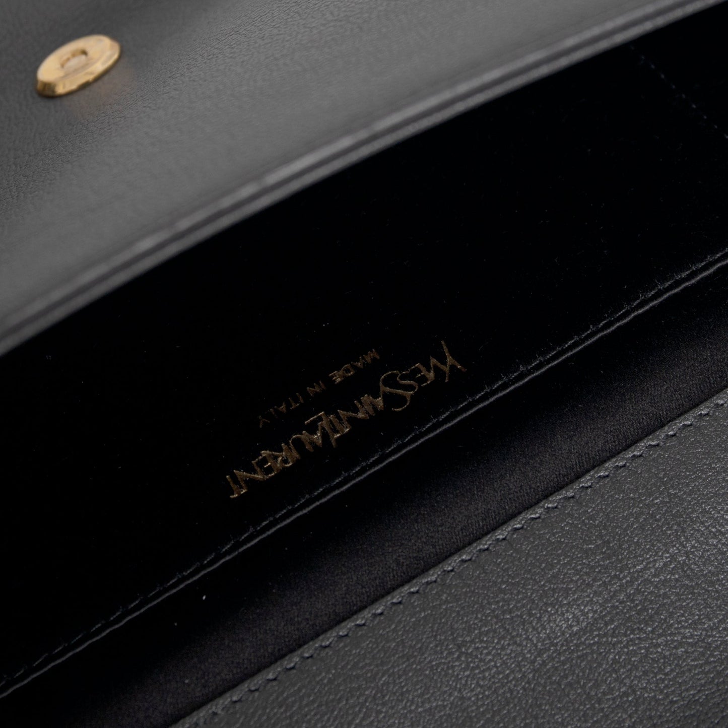 Saint Laurent Large Belle de Jour Clutch