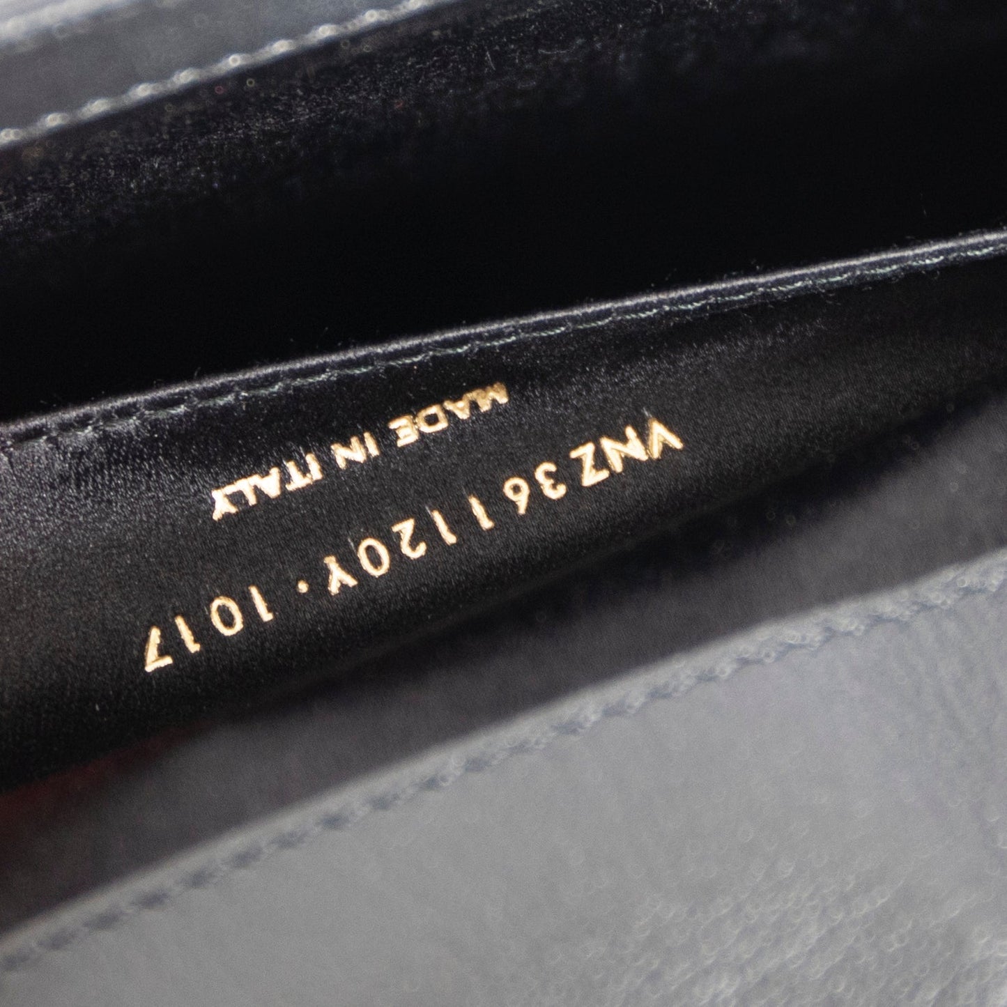 Saint Laurent Large Belle de Jour Clutch