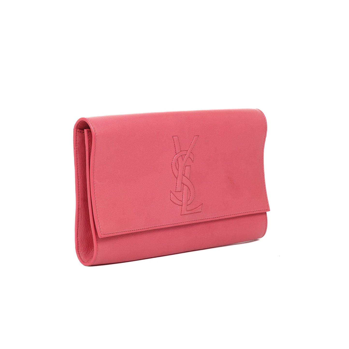 Saint Laurent Large Belle de Jour Clutch