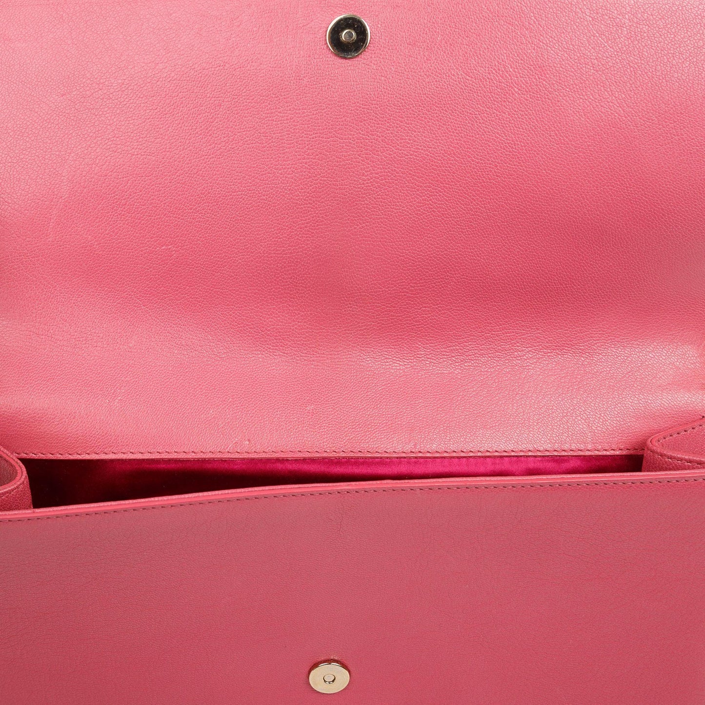 Saint Laurent Large Belle de Jour Clutch
