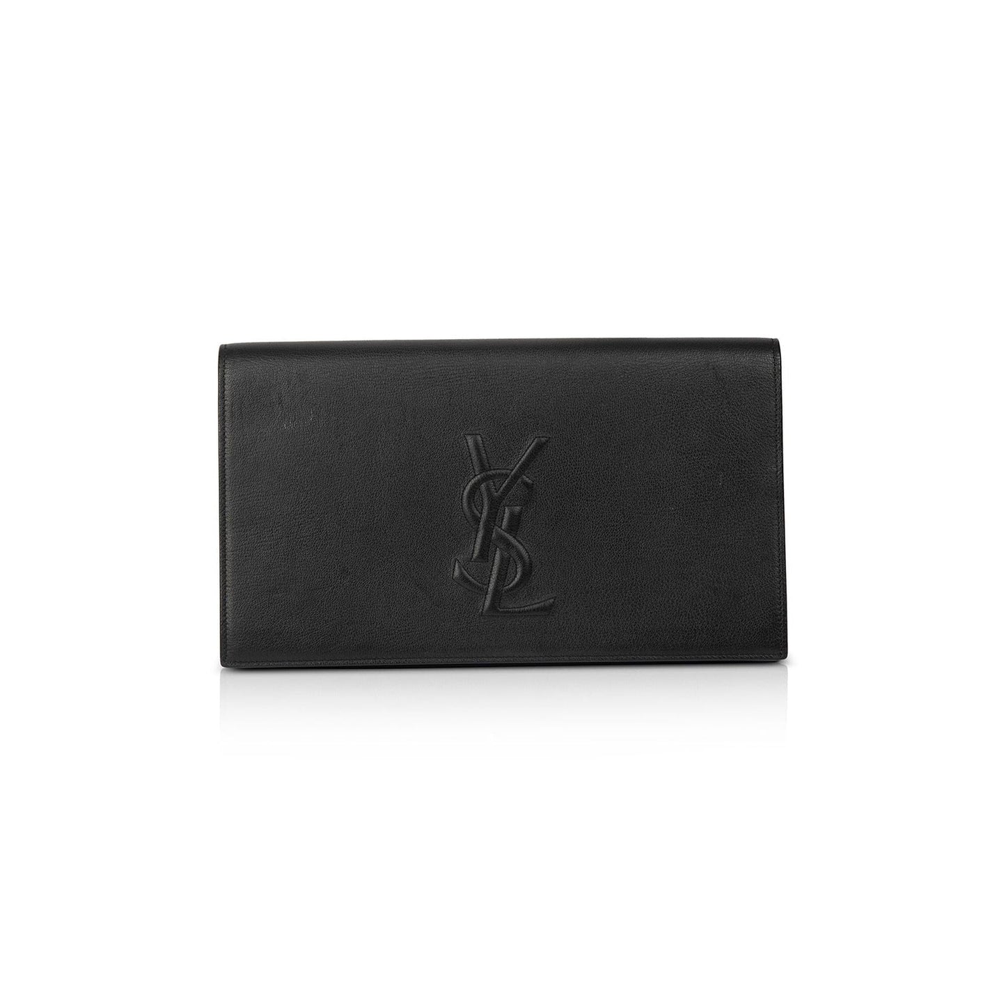 Saint Laurent Large Belle de Jour Clutch