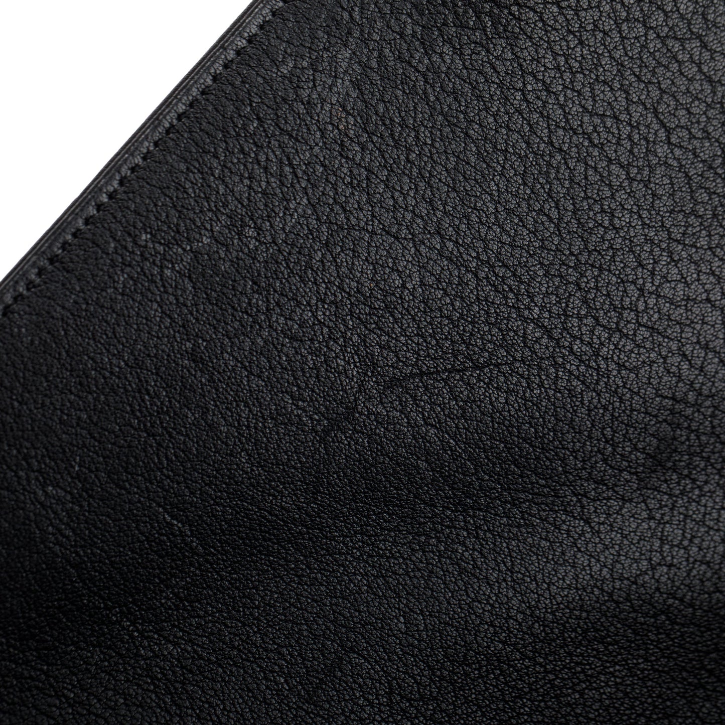 Saint Laurent Large Chevron College Bag