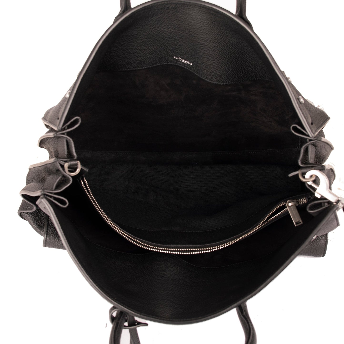 Saint Laurent Large Sac De Jour Thin Tote