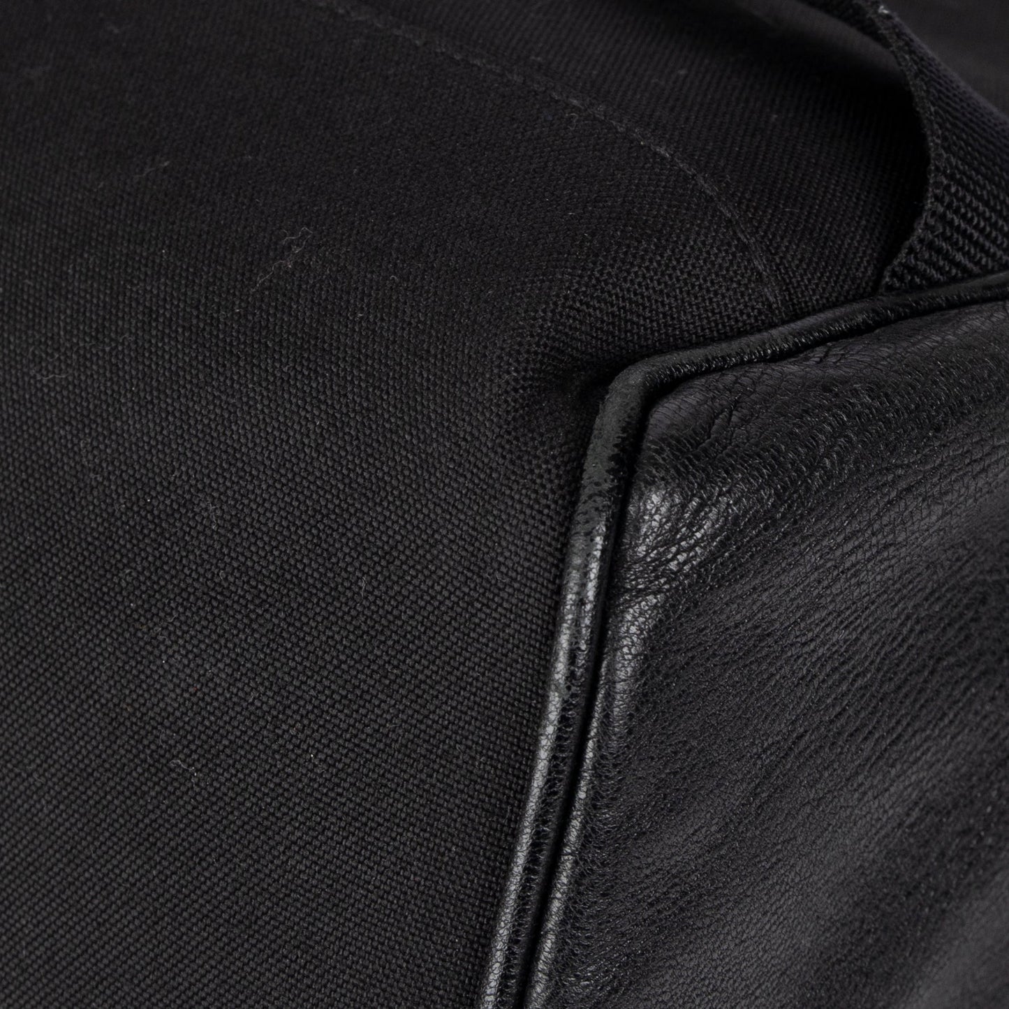 Saint Laurent Leather City Backpack
