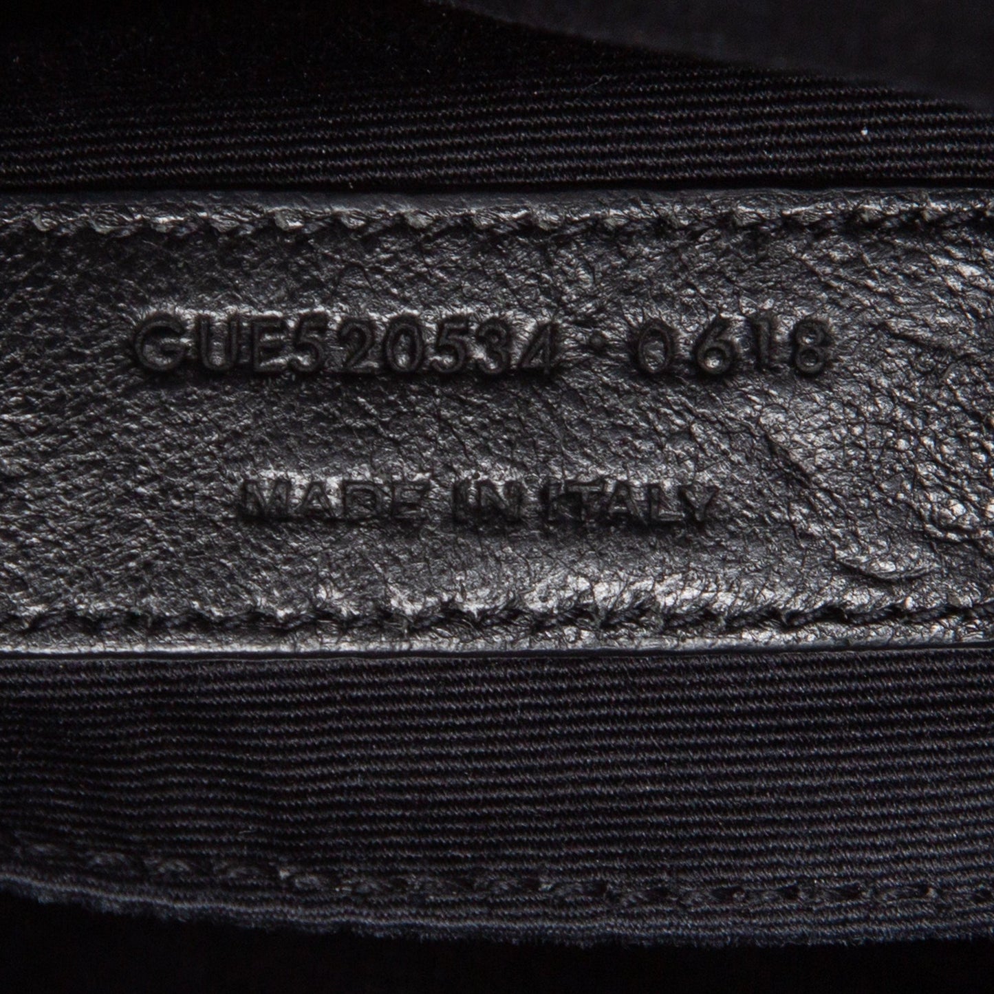 Saint Laurent Lou Camera Bag