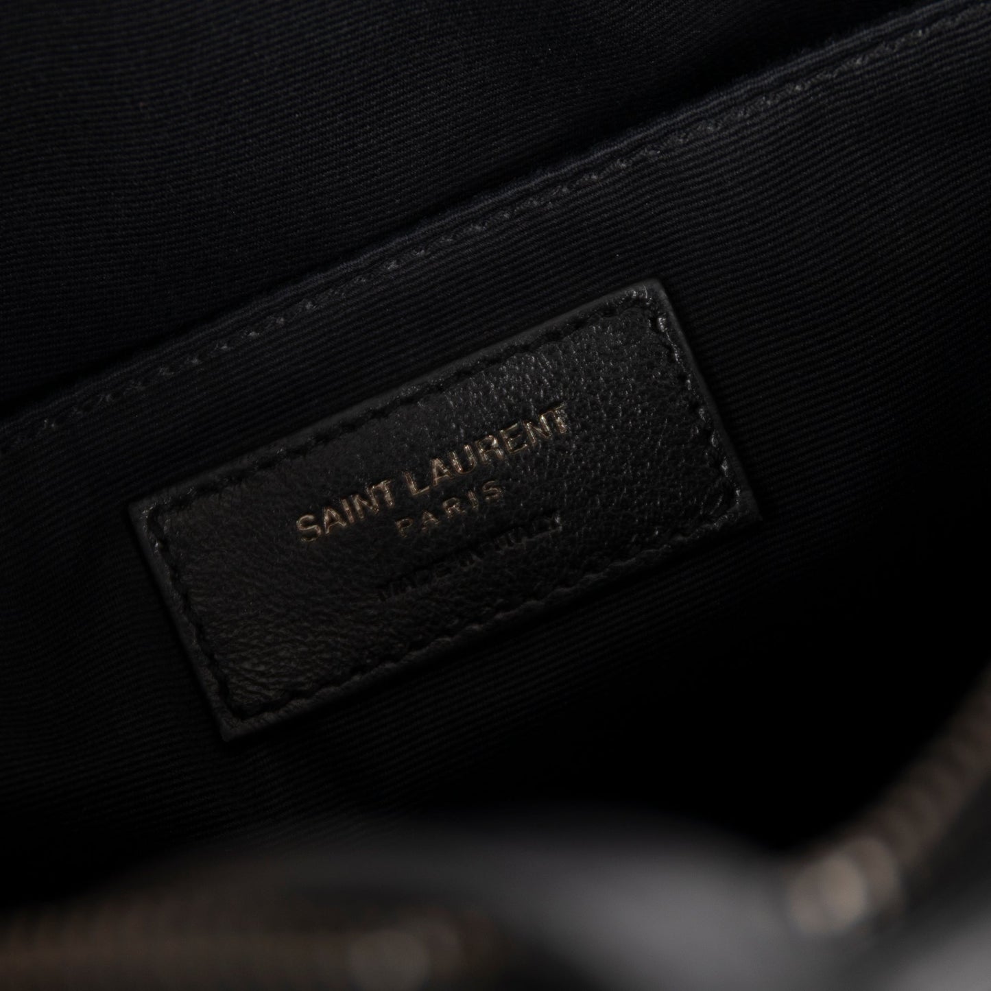 Saint Laurent Lou Camera Bag