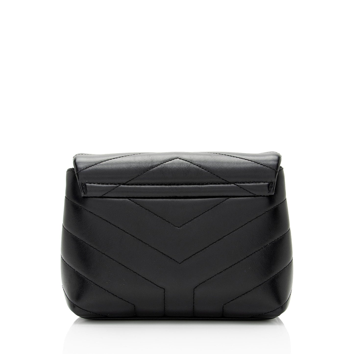Luxury Saint Laurent Trending 2025 Matelasse Calfskin Monogram LouLou Toy Crossbody Bag (SHF-8TLGZ0)