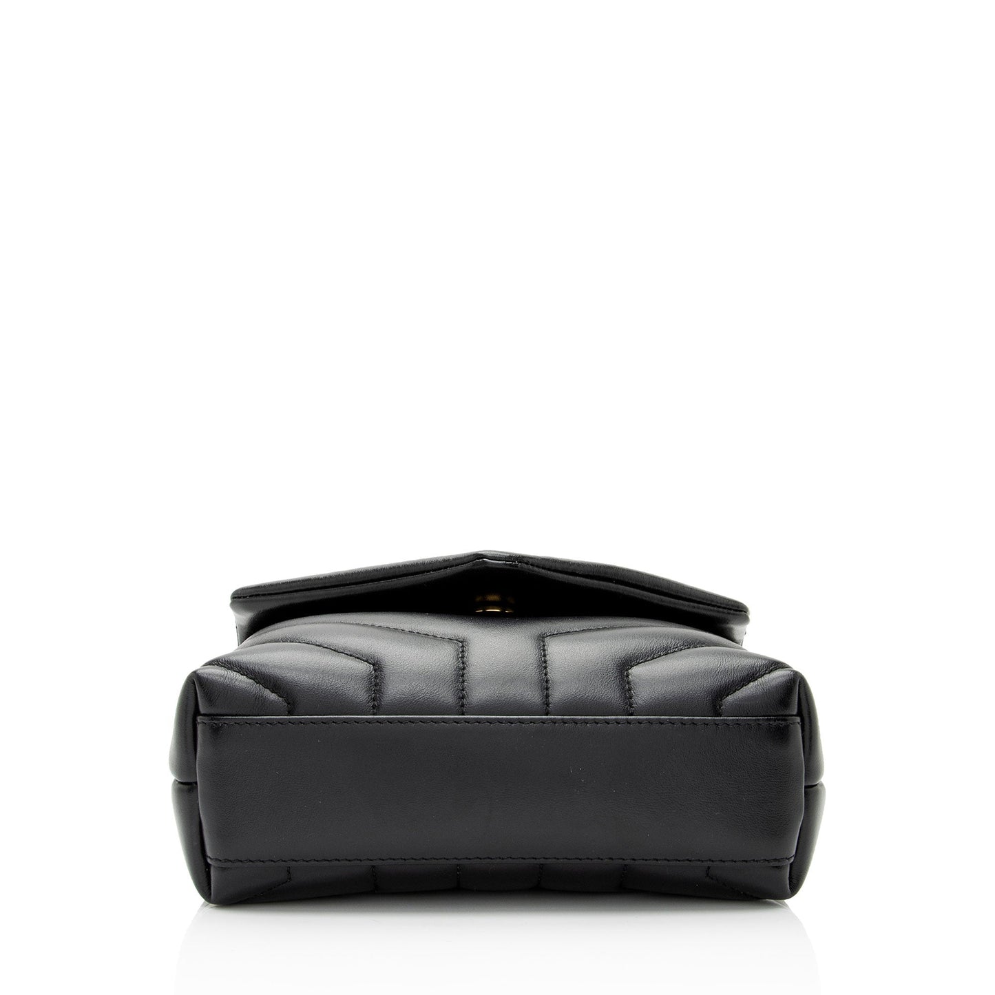Luxury Saint Laurent Trending 2025 Matelasse Calfskin Monogram LouLou Toy Crossbody Bag (SHF-8TLGZ0)