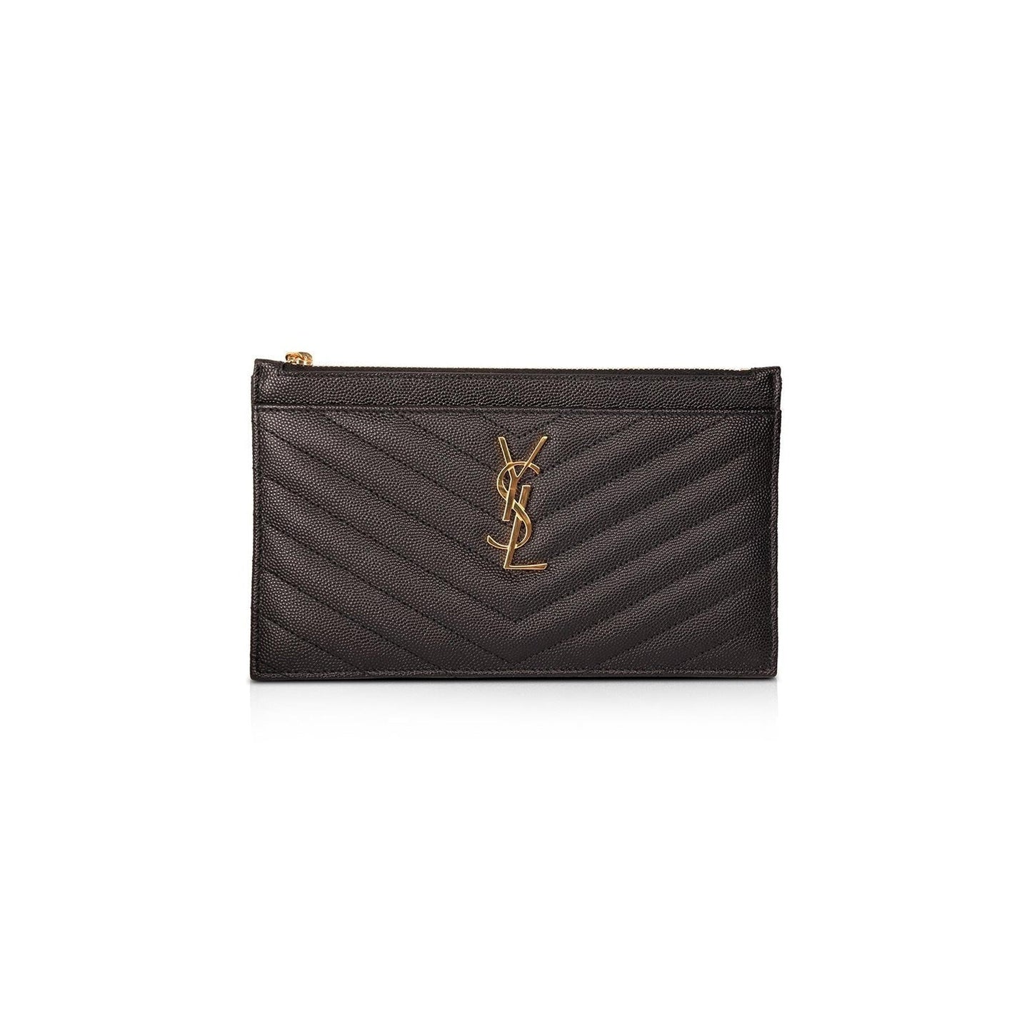 Saint Laurent Matelasse Cassandre Bill Pouch