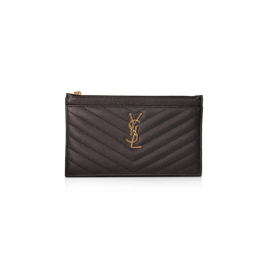 Saint Laurent Matelasse Cassandre Bill Pouch